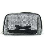 ニナリッチ ポーチ リボン マルチケ