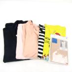 ユニクロ Tシャツ ハイネック フリースなど 6点セット 未使用 XLサイズ 大きいサイズ まとめて 大量 レディース UNIQLO