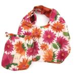  Sybilla эко-сумка сумка на плечо цветочный принт сумка портфель бренд женский красный × Brown Sybilla