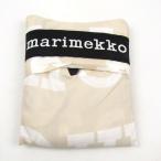  Marimekko эко-сумка MariLogo Logo не использовался сумка большая сумка бренд женский бежевый marimekko