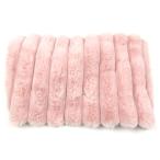  Furla мех шарф снуд muffler бренд женский розовый Furla