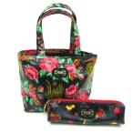 ショッピングフェイラー フェイラー トートバッグ ペンケース ハイジ 2点セット ブランド まとめて レディース FEILER