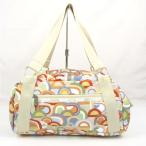  Le Sportsac сумка "Boston bag" сумка на плечо сумка бренд женский бежевый LeSportsac