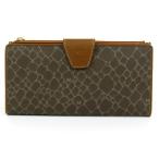 ニナリッチ 長財布 ジラフ柄 二つ折