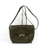 ニナリッチ ショルダーバッグ リボ�