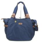  Macintosh firosofi- сумка "Boston bag" сумка на плечо 2way путешествие сумка женский темно-синий MACKINTOSH PHILOSOPHY