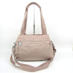 キプリング ショルダーバッグ 2way トートバッグ 鞄 カバン ブランド レディース ピンク Kipling
