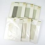 クレージュ ストッキング 6点セット 未使用 S-M サポートタイプ ブランド まとめて 大量 外装キズ有 レディース courreges