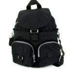 キプリング リュックサック デイパック 鞄 カバン ブランド 黒 レディース ブラック Kipling