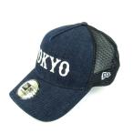  New Era Yomiuri Giants 9FORTY не использовался шляпа колпак бренд Youth Kids для мальчика темно-синий NEW ERA