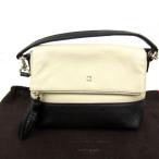 ケイトスペード ミニマリア ショルダーバッグ 2way ハンドバッグ 鞄 ブランド レディース ベージュ×ブラック Kate Spade