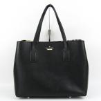 ケイトスペード トートバッグ ショルダーバッグ 2way レオパード 鞄 ブランド レディース ブラック Kate Spade