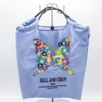  мяч and цепь эко-сумка бабочка сумка портфель бренд женский голубой Ball&amp;Chain