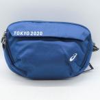  Asics сумка "body" сумка на плечо не использовался 2020 Tokyo Olympic сумка портфель бренд женский темно-синий asics