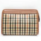  Dux клатч сумка портфель бренд мужской Brown DAKS