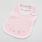  Familia нагрудник животное вышивка baby для девочки розовый Familiar