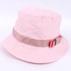  Paul Smith Junior панама лента бренд bake - шляпа Kids для девочки розовый Paul Smith JUNIOR