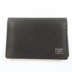  Porter чехол для пропуска футляр для карточек Yoshida bag футляр для визитных карточек бренд мелкие вещи мужской черный PORTER