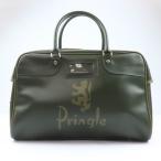  Pringle сумка "Boston bag" Logo спорт путешествие сумка бренд женский мужской зеленый Pringle