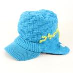  Phoenix вязаная шапка вязаная шапка year заслонка Beanie шерсть детский бренд шляпа Kids для мальчика JF размер голубой Phenix