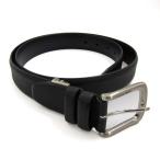liki L Homme ремень кожа бренд мелкие вещи мужской черный RYKIEL HOMME