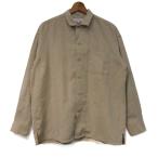 ユナイテッドアローズ カバーオール シャツジャケット ブルゾンブランド アウター メンズ Lサイズ ベージュ UNITED ARROWS