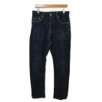 グリーンレーベルリラクシング デニムパンツ ボトムス ジーンズ メンズ Mサイズ インディゴ green label relaxing