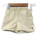  Ralph Lauren шорты низ chino шорты baby для мальчика 12M размер бежевый RALPH LAUREN