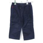  Polo Ralph Lauren легкий брюки низ po колено Logo baby для мальчика 24M размер темно-синий POLO RALPH LAUREN