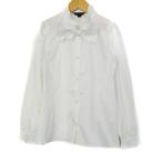 ハッシュアッシュ ブラウス シャツ 