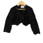 メゾピアノ カーディガン トップス 