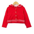 メゾピアノ カーディガン トップス 