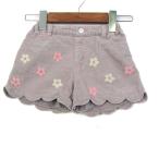 メゾピアノ ショートパンツ ボトム