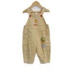  Mini ke- baby комбинезон вельвет детский комбинезон baby для мальчика 90(S) размер крем MINI-K baby