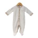  Armani baby детский комбинезон комбинезон девочка baby для мальчика 6M размер "теплый" белый ARMANI baby