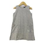  Ralph Lauren One-piece цветочный принт tops baby для девочки 4T размер белый / темно-синий RALPH LAUREN