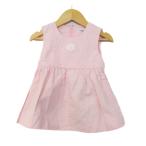  Celine One-piece безрукавка хлопок 100% бренд tops baby для девочки 80 размер розовый CELINE