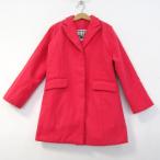シスタージェニィ チェスターコート ジャケット アウター キッズ 女の子用 130サイズ ピンク SISTER JENNI