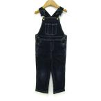 pti мой n комбинезон комбинезон Denim джинсы стрейч baby для девочки 90 размер индиго petit main