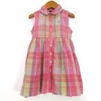  Ralph Lauren One-piece tops безрукавка baby для девочки 2/2T размер розовый RALPH LAUREN