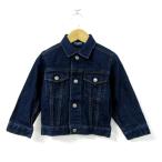  Oshkosh Denim жакет G Jean внешний baby для мальчика 90 размер темно-синий OSHKOSH
