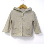  Ralph Lauren с капюшоном . жакет двусторонний внешний baby для девочки 18M размер бежевый RALPH LAUREN