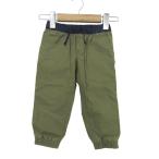  Polo Ralph Lauren брюки-джоггеры низ baby для мальчика 2/2T размер хаки × темно-синий POLO RALPH LAUREN