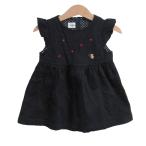  Familia One-piece tops fami Chan хлопок сделано в Японии baby для девочки 80 размер темно-синий Familiar