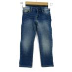 Ralph Lauren Denim брюки стрейч низ baby для мальчика 2/2T размер голубой RALPH LAUREN