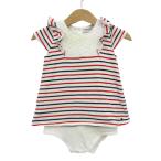  Tommy Hilfiger комбинезон комбинезон все в одном детский комбинезон окантовка рисунок baby для девочки 80 размер многоцветный TOMMY HILFIGER