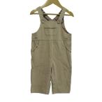  Burberry London комбинезон Denim noba проверка сделано в Японии baby для мальчика 80 размер бежевый BURBERRY LONDON
