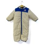  Champion Jump костюм комбинезон baby для мальчика 80 размер бежевый × голубой Champion
