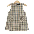  Burberry London One-piece tops безрукавка noba в клетку baby для девочки 90 размер бежевый BURBERRY LONDON