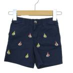  Ralph Lauren шорты низ яхта рисунок summer брюки baby для мальчика 18M размер темно-синий RALPH LAUREN